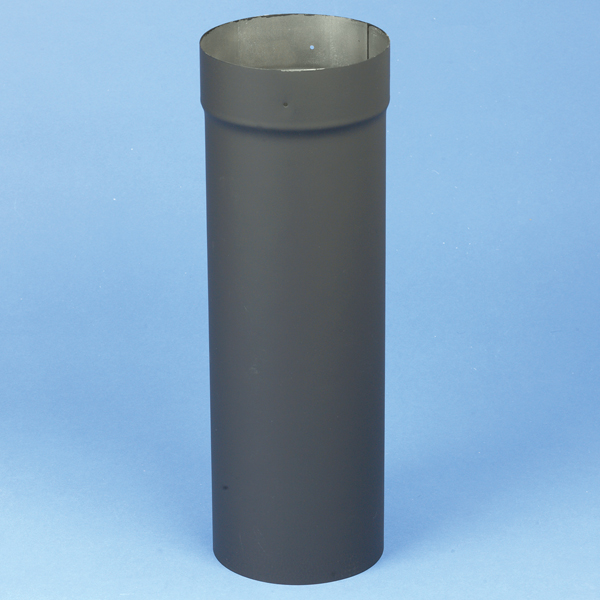 Heat-Fab 6" x 18"  Stovepipe : Slip Connector - Adjusts 4" - 16"